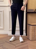 Versatile casual trendy business pants