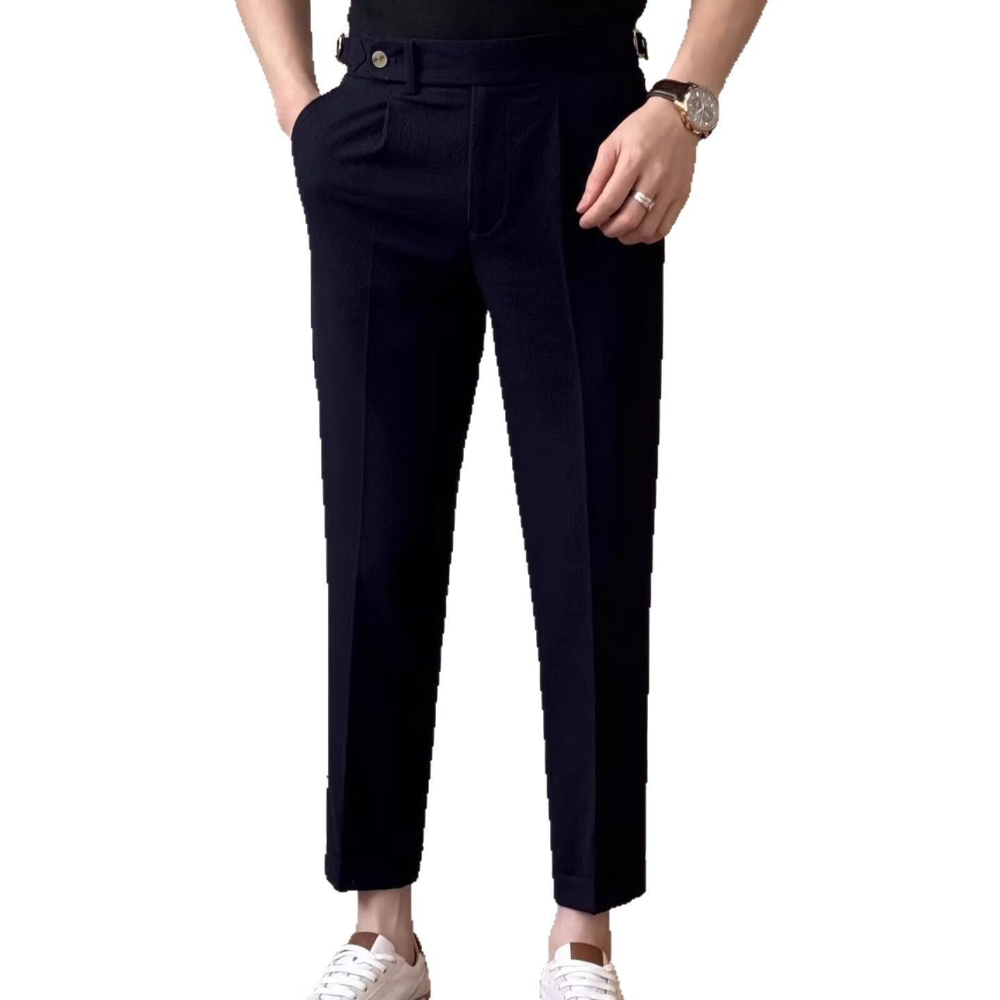 Versatile casual trendy business pants
