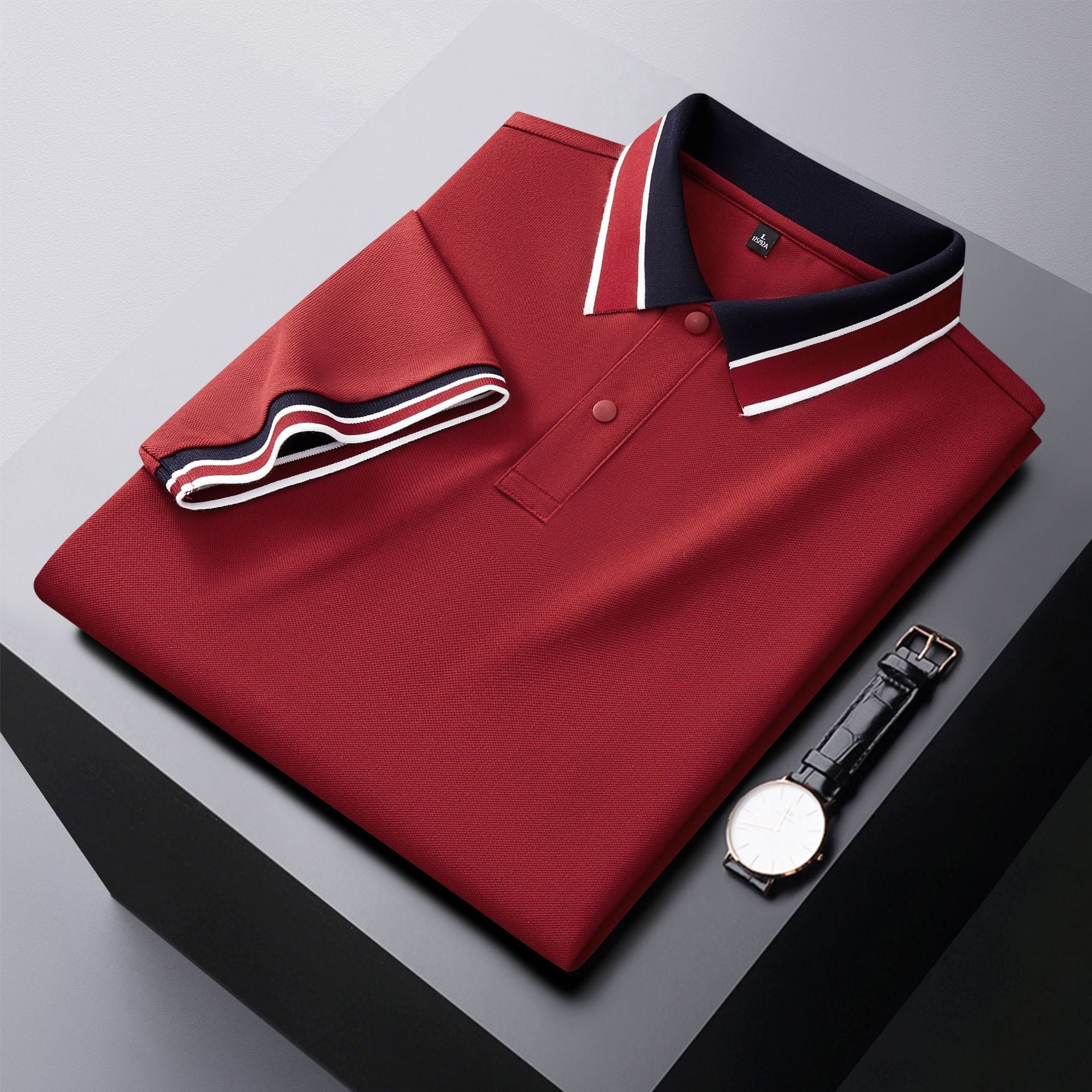 Copy of Short Sleeve Polo Shirt for Men