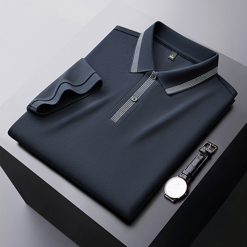 Short Sleeve Polo Shirt for Men