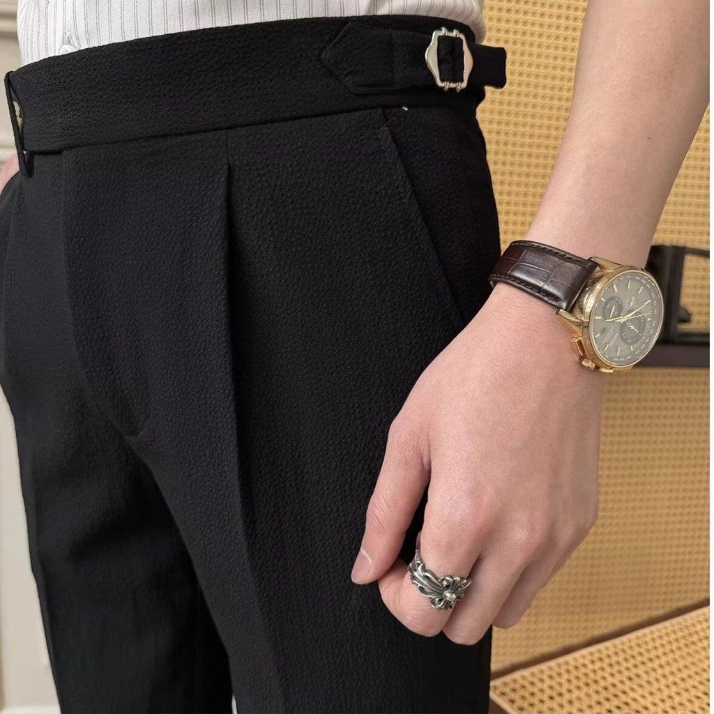 Versatile casual trendy business pants