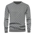 Casual Long Sleeve Crew Neck T-Shirt