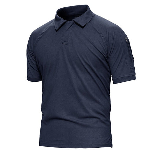 Summer Military Tactical T-shirts Lightweight Quick Dry Army Airsoft T-shirts Hike Work Cargo T-shirts Short Sleeve 3XL