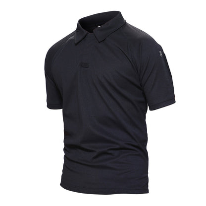 Summer Military Tactical T-shirts Lightweight Quick Dry Army Airsoft T-shirts Hike Work Cargo T-shirts Short Sleeve 3XL