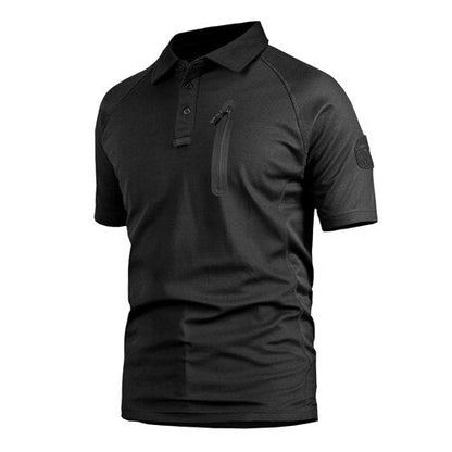 T-shirts Men Summer Short Sleeve Quick Dry Tactical Tshirts Breathable Military Army Tshirt Male Clothing